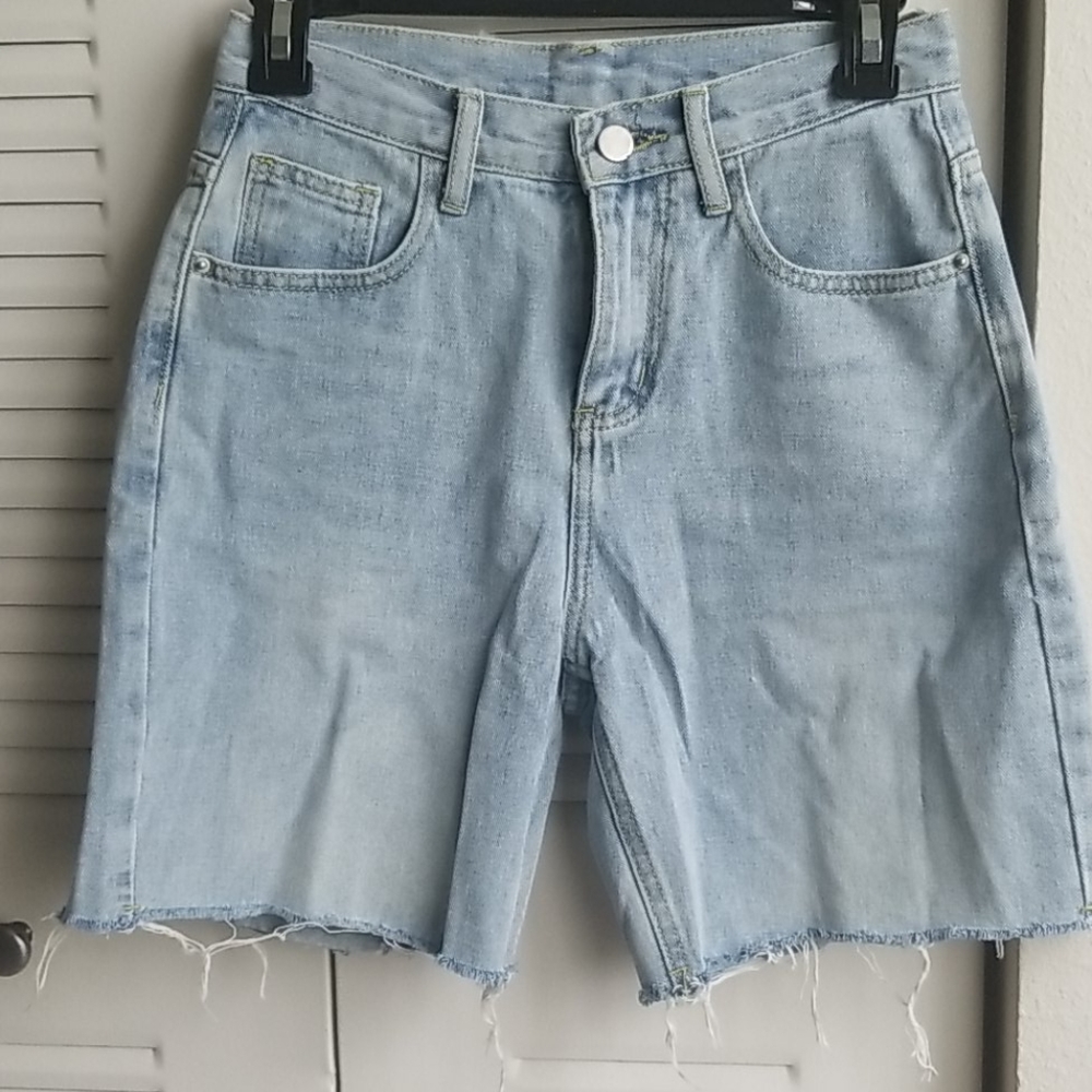 Denim Jeans Shorts